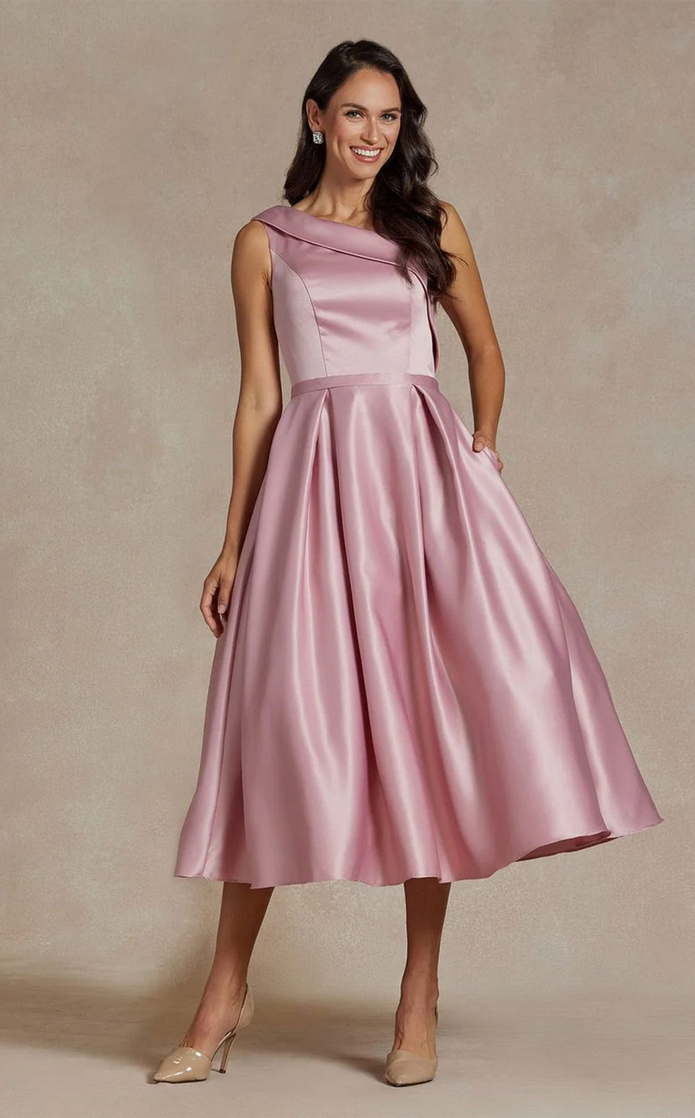 Exquisite Nox Anabel JE931 Dress detail view - VOLAKK