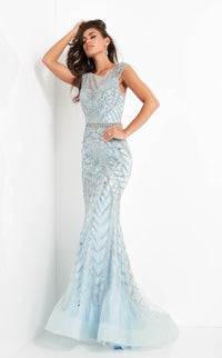 Jovani 02336BG Dress view 2