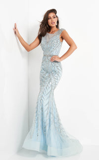 Jovani 02336BG Dress view 1