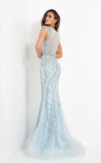Jovani 02336BG Dress view 3