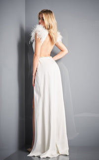 Jovani 02833BG Dress view 3