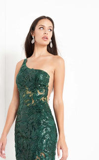 Jovani 02895BG Dress view 2