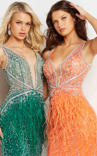 Jovani 03023BG Dress view 10