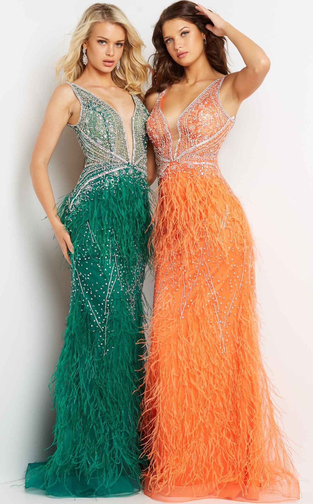 Jovani 03023BG Dress - VOLAKK