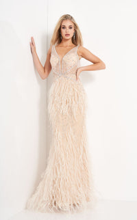 Jovani 03023BG Dress view 3