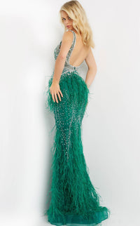 Jovani 03023BG Dress view 8
