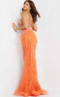 Jovani 03023BG Dress view 9