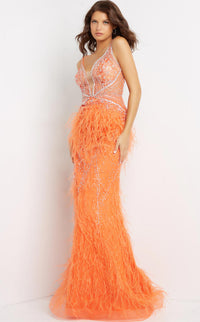Jovani 03023BG Dress view 5