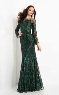 Jovani 03936BG Dress view 2