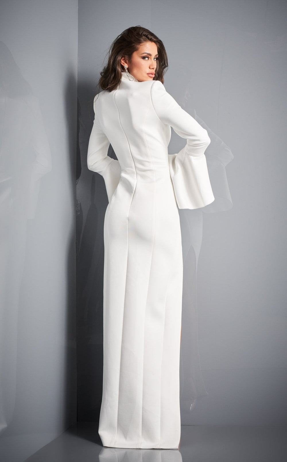 Exquisite Jovani 04240 Dress detail view - VOLAKK