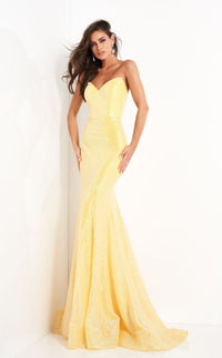 Jovani 04831BG Dress view 3