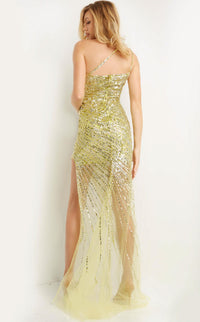 Jovani 05647BG Dress view 2