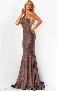 Jovani 06333BG Dress view 4