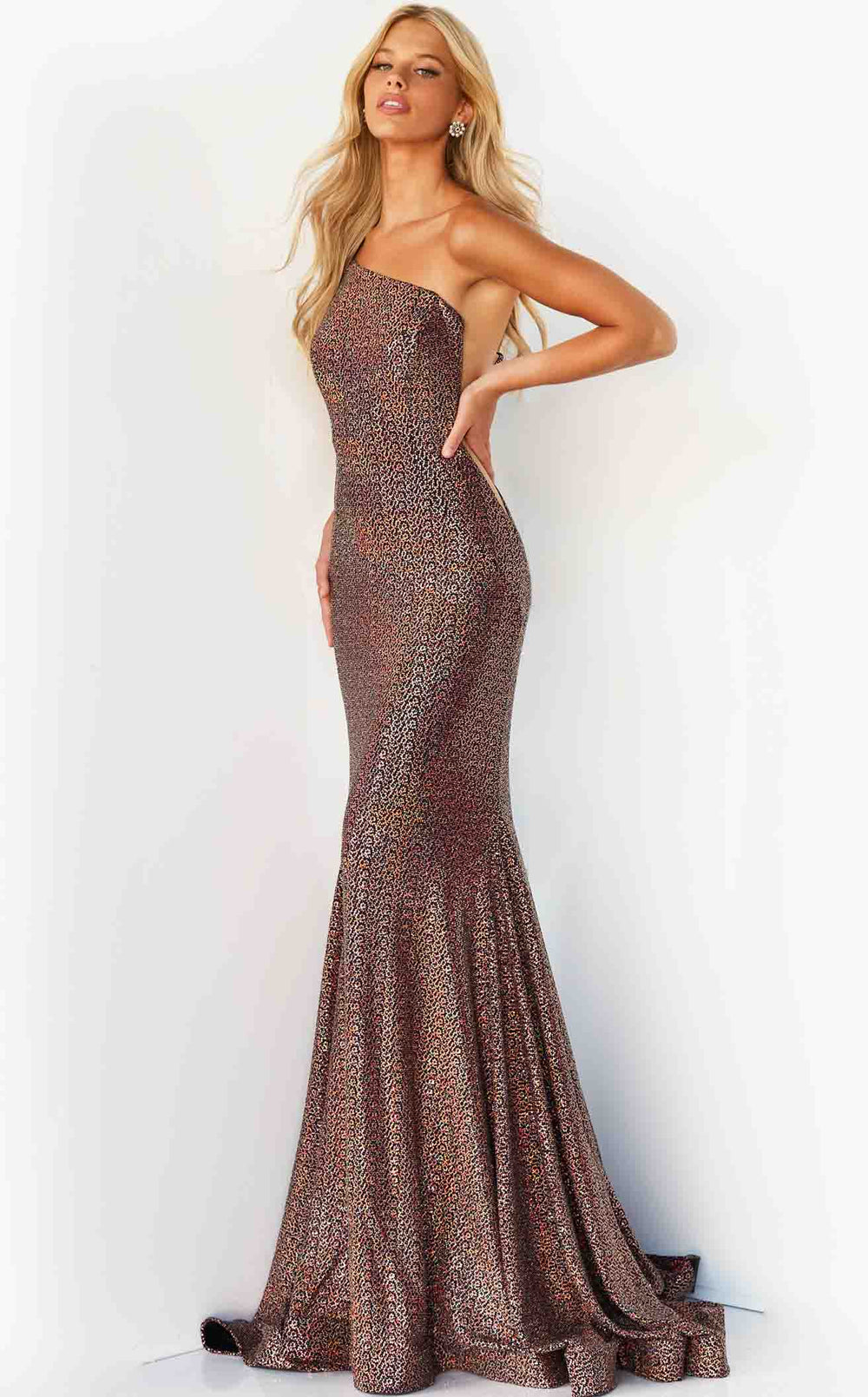 Jovani 06333BG Dress - VOLAKK