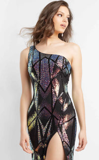 Jovani 06417BG Dress view 3