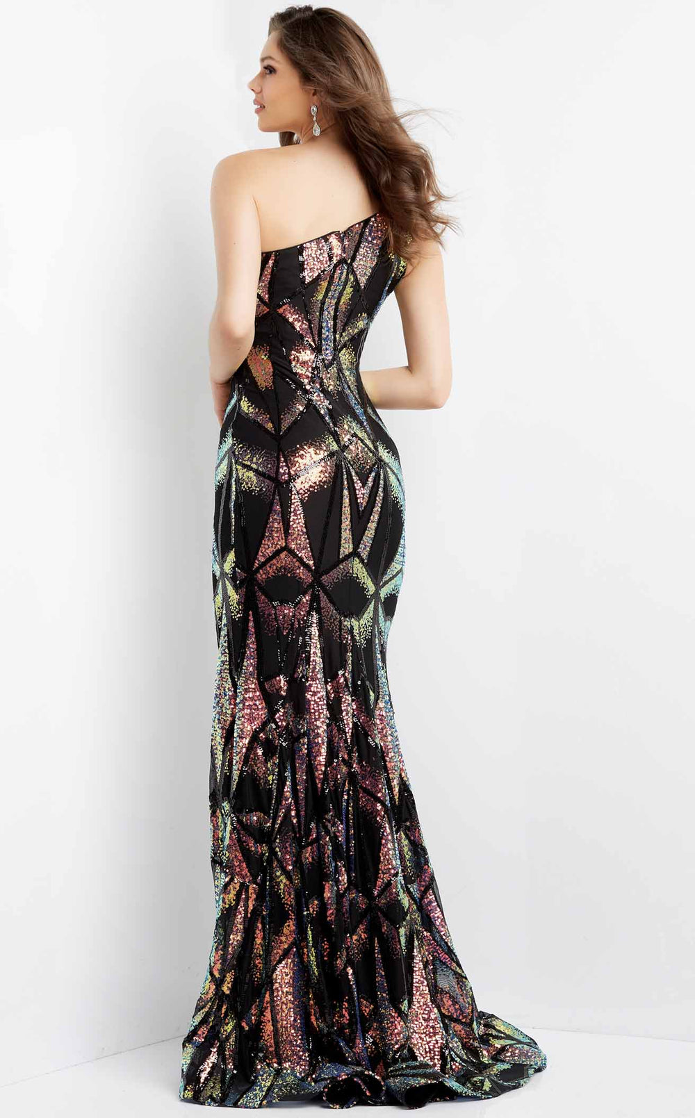 Jovani 06417BG Dress details - VOLAKK