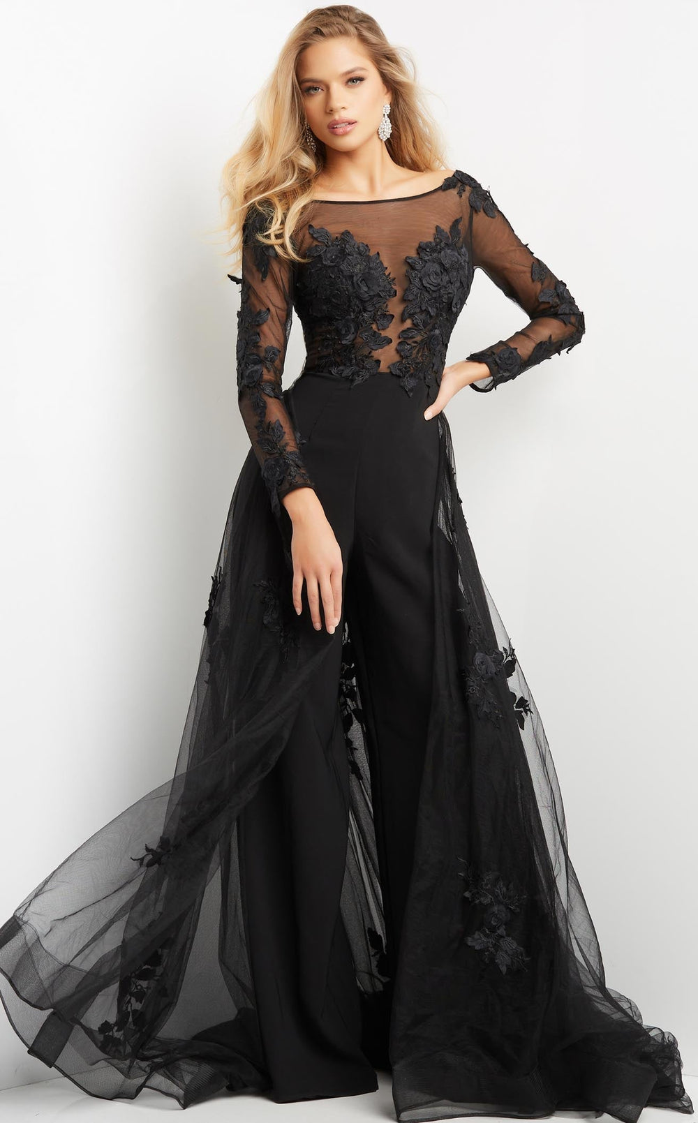 Jovani 06609BG Jumpsuit - VOLAKK