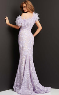 Jovani 06663BG Dress view 2