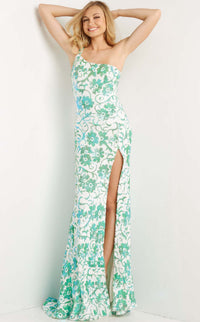 Jovani 08256 Dress view 1