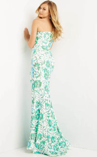 Jovani 08256 Dress view 2