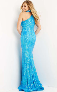 Jovani 08338BG Dress view 2