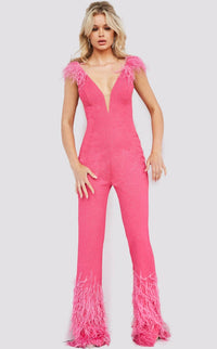 Jovani 08554 Jumpsuit view 1