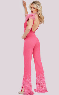 Jovani 08554 Jumpsuit view 4