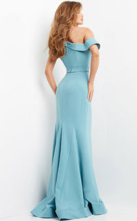 Jovani 09129BG Dress view 3