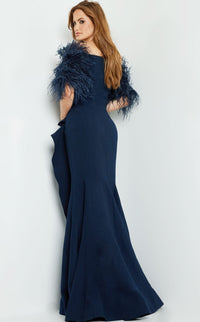 Jovani 09154 Dress view 4