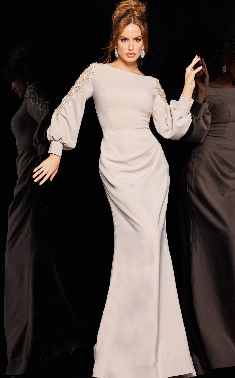 Jovani 09470 Dress details - VOLAKK