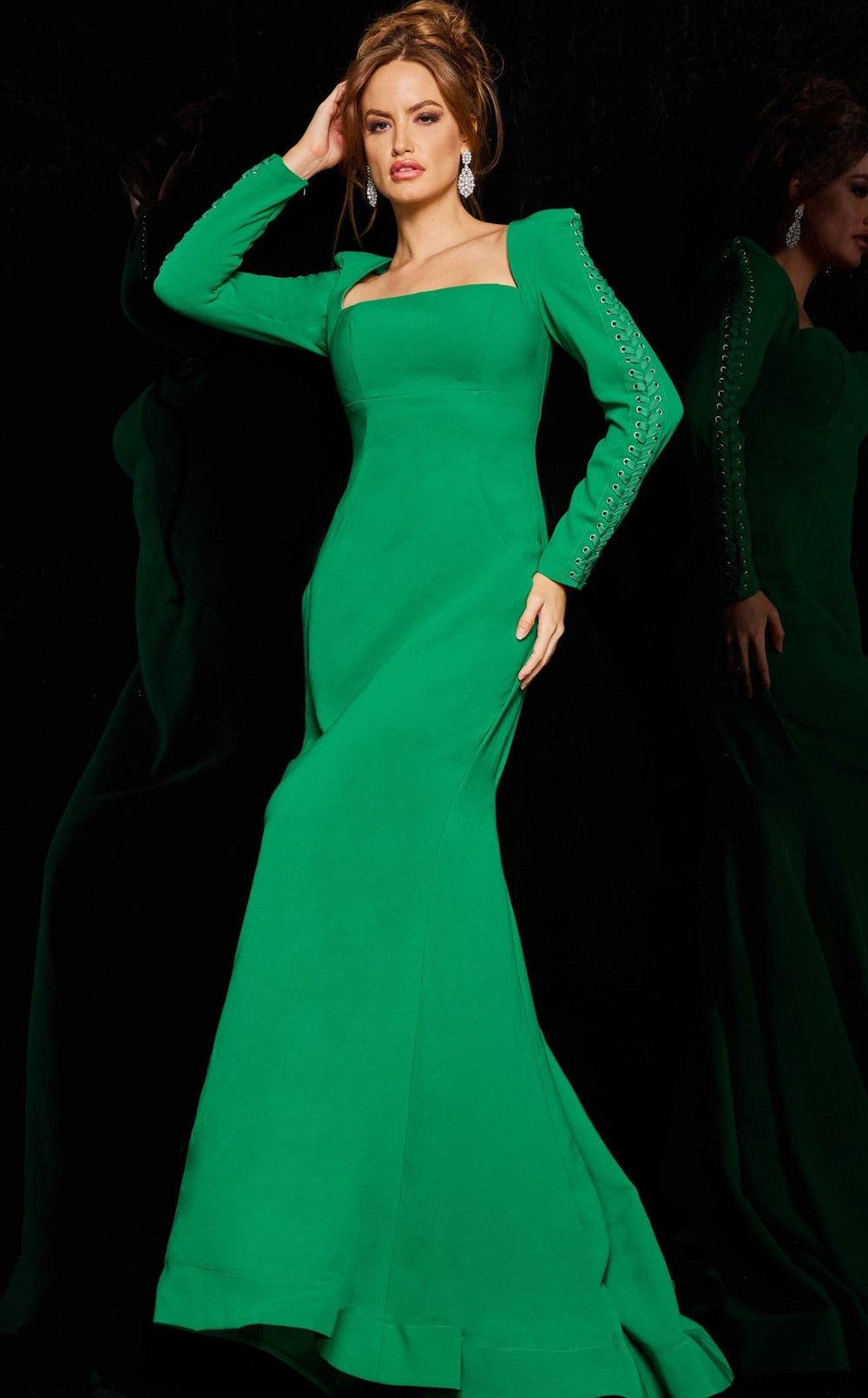 Jovani 09587 Dress - VOLAKK