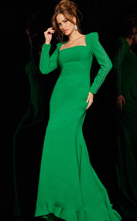 Jovani 09587BG Dress view 4