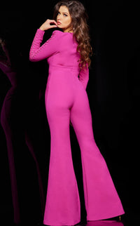Jovani 09588 Jumpsuit view 4