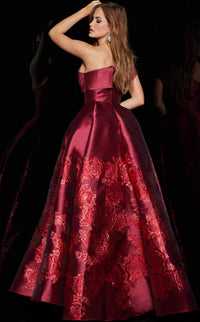 Jovani 09610 Dress view 4