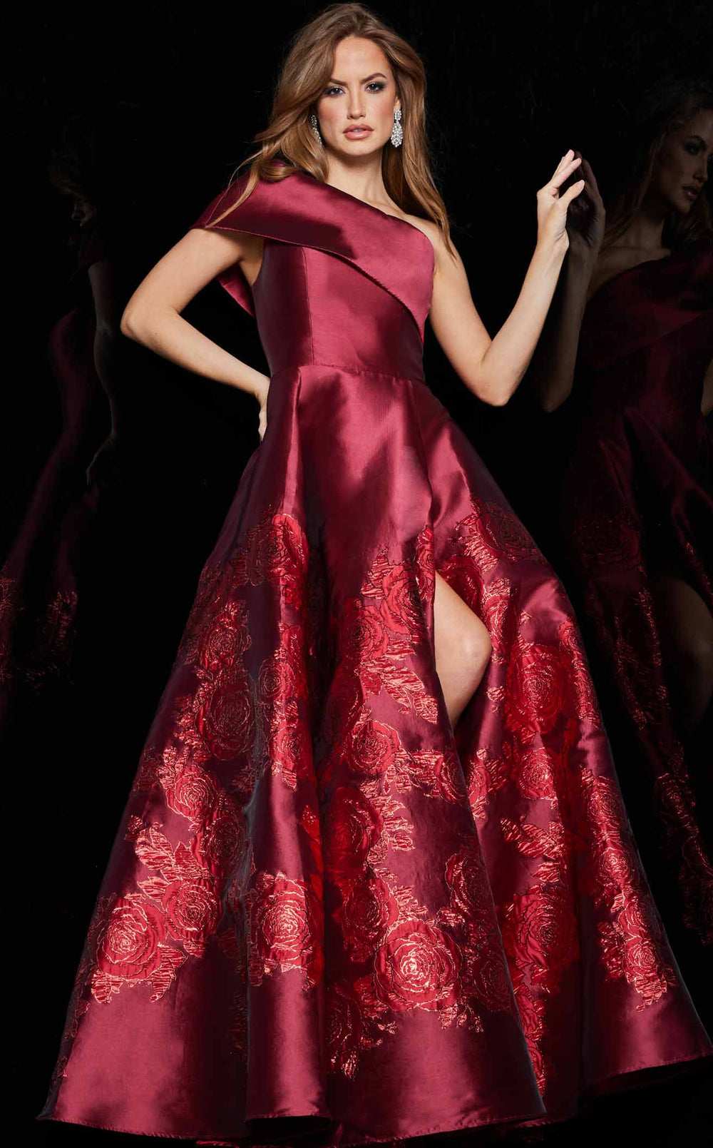 Jovani 09610 Dress - VOLAKK