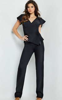 Jovani 09646 Jumpsuit view 2