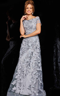 Jovani 09810BG Dress view 4