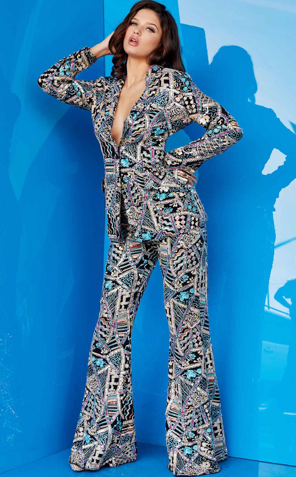 Jovani 09816 Jumpsuit - VOLAKK