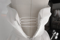 Sleeveless Wedding Dress Audrey view 20