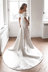 Mermaid Wedding Dress Jacqueline view 2