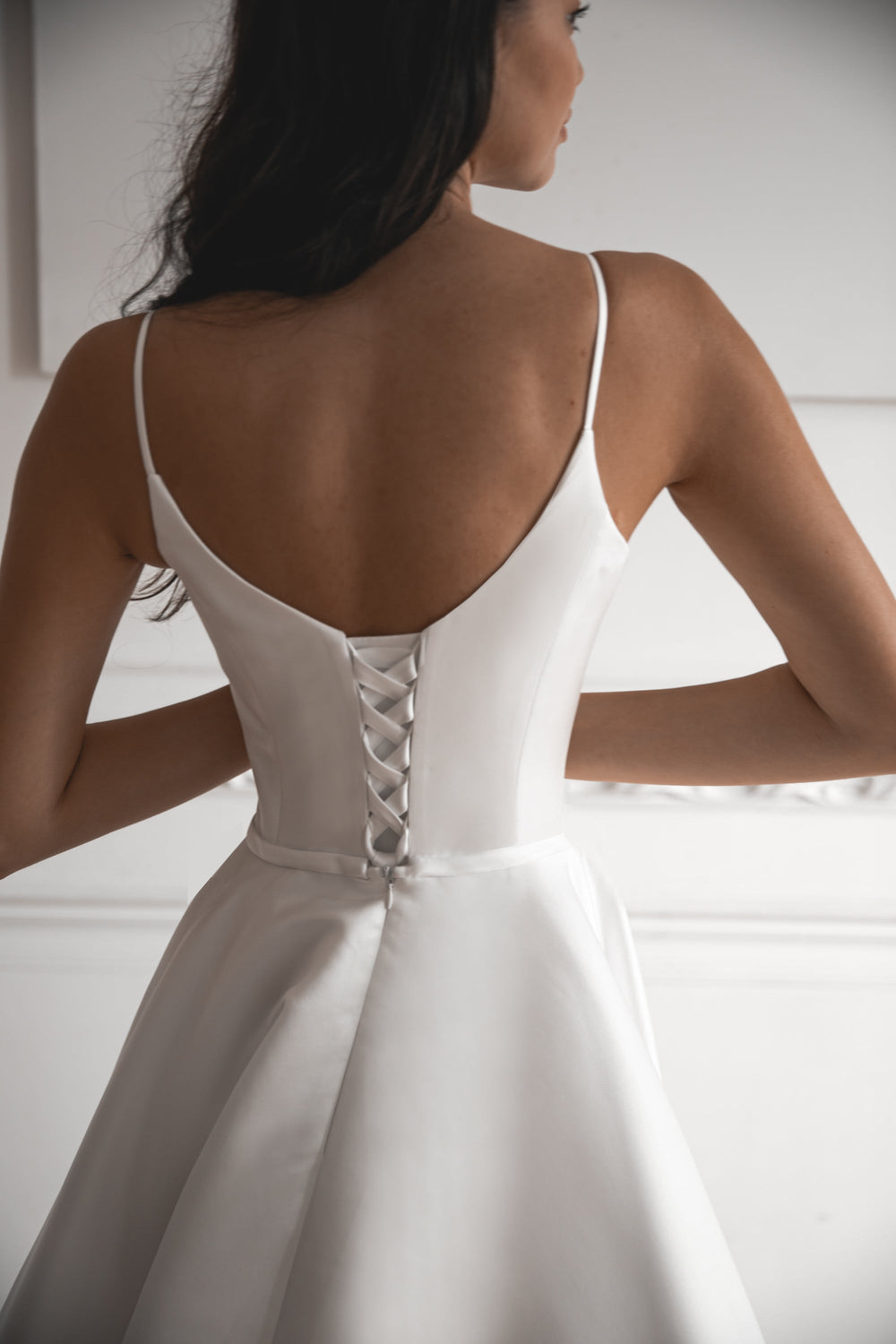 Exquisite Lacing detail view - VOLAKK