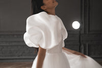 Detachable Sleeves Arianna view 2