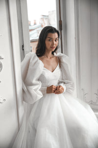 Glitter Sleeves Meg | Ready-to-Ship view 6
