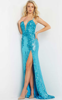 Jovani 1012 Dress view 5