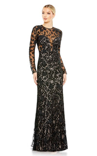 Mac Duggal 10821 Dress view 2