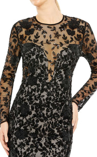 Mac Duggal 10821 Dress view 6