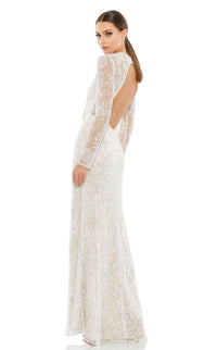 Mac Duggal 10821 Dress view 3