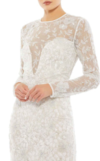 Mac Duggal 10821 Dress view 5