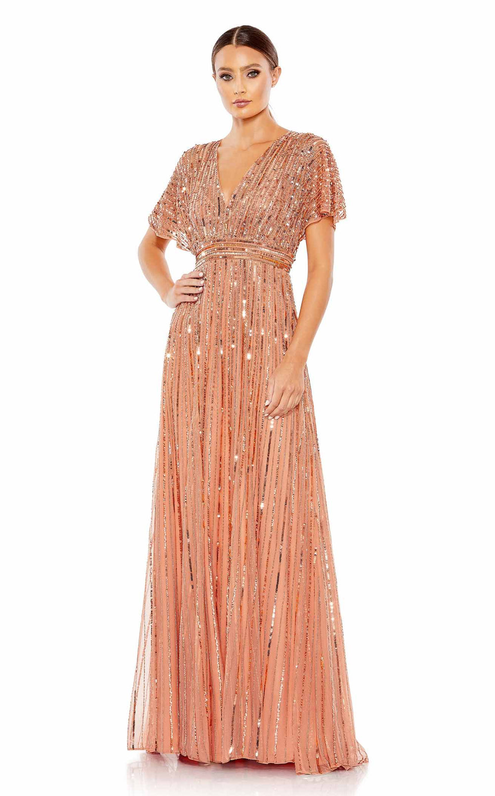 Mac Duggal 10868 Dress details - VOLAKK