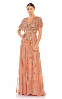 Mac Duggal 10868 Dress view 2